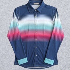 Ranch Dressn Western Pearl Snap Shirt